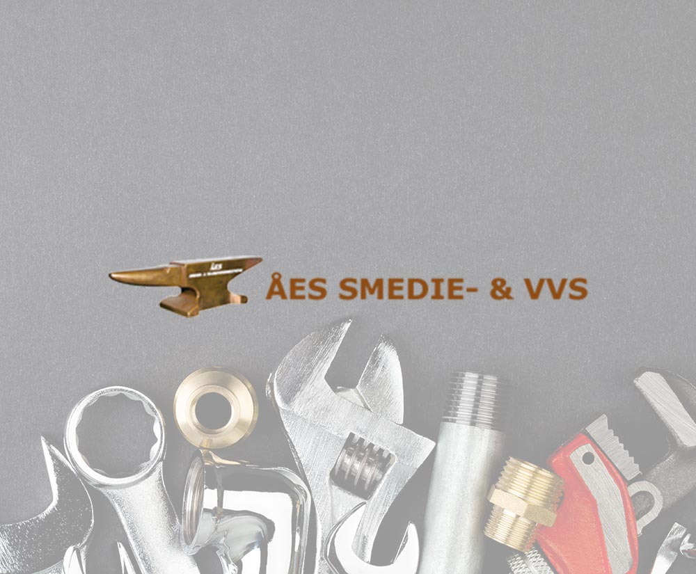 Velkommen hos Åes Smedie & VVS